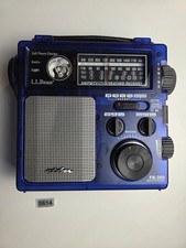 Eton FR-300 Emergency Weather Radio L.L.Bean Crank Flashlight AM/FM NOAA Tested