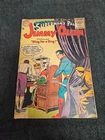 1955 DC COMICS SUPERMAN'S PAL JIMMY OLSEN #4 LOW GRADE VINTAGE GOLDEN AGE