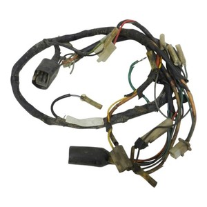 1976 HONDA MT125 ELSINORE MAIN WIRE HARNESS 32100-361-000