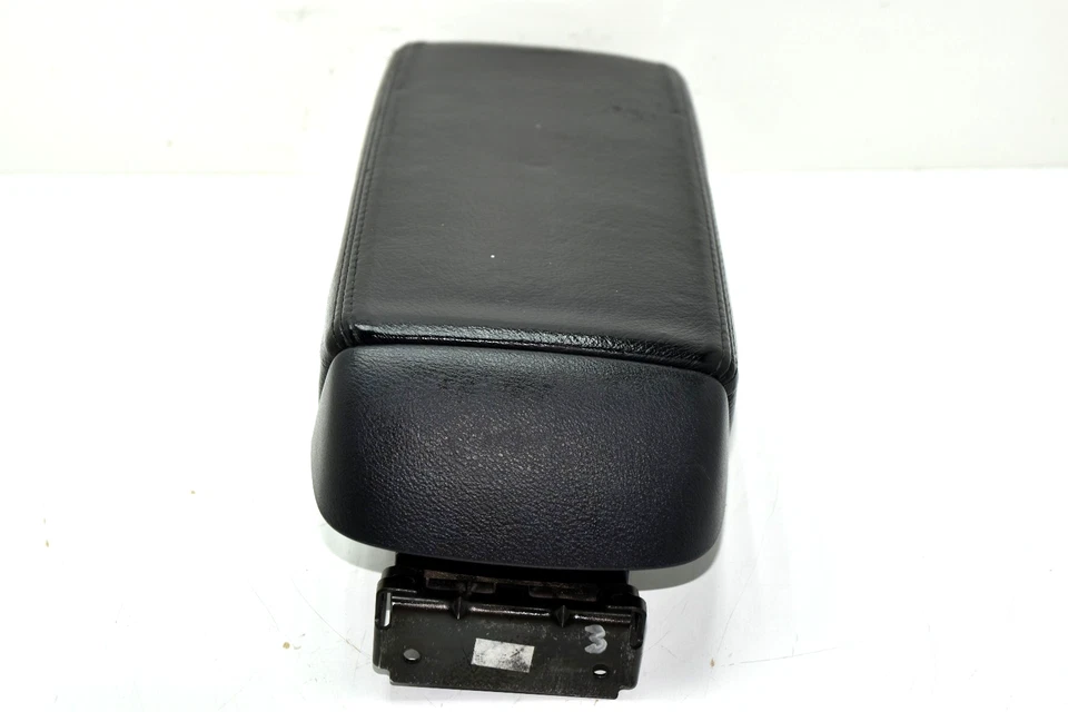 💎2003-2007 ACURA TSX / 本田雅阁控制台扶手组件原始设备制造商黑色 — 第 4/4 张图片