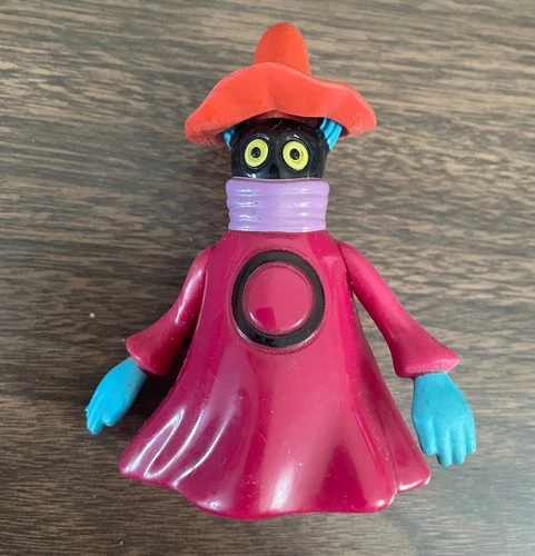 Vintage ORKO 1983 He-Man Masters Universe Action Figure Toy Collectible