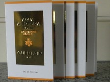 Image of GUERLAIN Aqua Allegoria Forte MANDARINE BASILIC ( Eau De Parfum )  Total 5ml