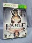Fable Anniversary (Xbox 360) Complete In Box CIB