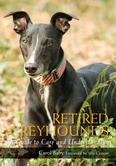 Retired Greyhounds by Carol Baby (Paperback Book)