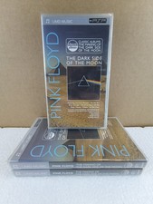 Pink Floyd Dark Side Of The Moon UMD Music PSP ALL Region, EN Audio, EU Subtitle