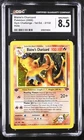 CGC 8.5 Blaine's Charizard 2/132 Gym Challenge 1st Edition Holo Pokemon Card