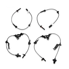 ABS Wheel Speed Sensor Front Left Right Compatible with Accord 2008-2012 TSX