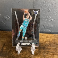 2023-24 Panini Prizm Deca #175 Vasilije Micic Rookie Charlotte Hornets
