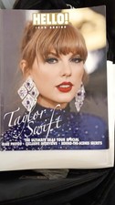 HELLO! June 2024 Taylor Swift Special Edition Music Pop Tour Magazine