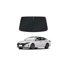 Custom Fit Windshield Sun Shade for Nissan Altima 2019-2026 Custom Fit Wind...