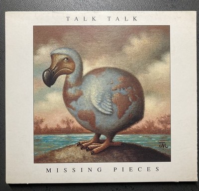 Talk Talk   Missing Pieces
