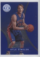 2012-13 Totally Certified Totally Blue /299 Kyle Singler #241 3c7