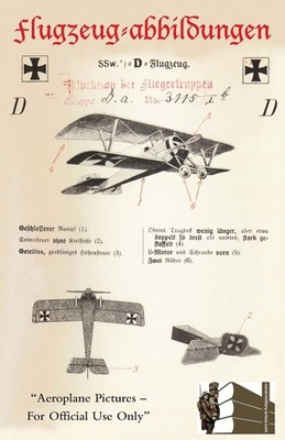 Anon Flugzeug-Abbildungen - Ausgabe (Taschenbuch)