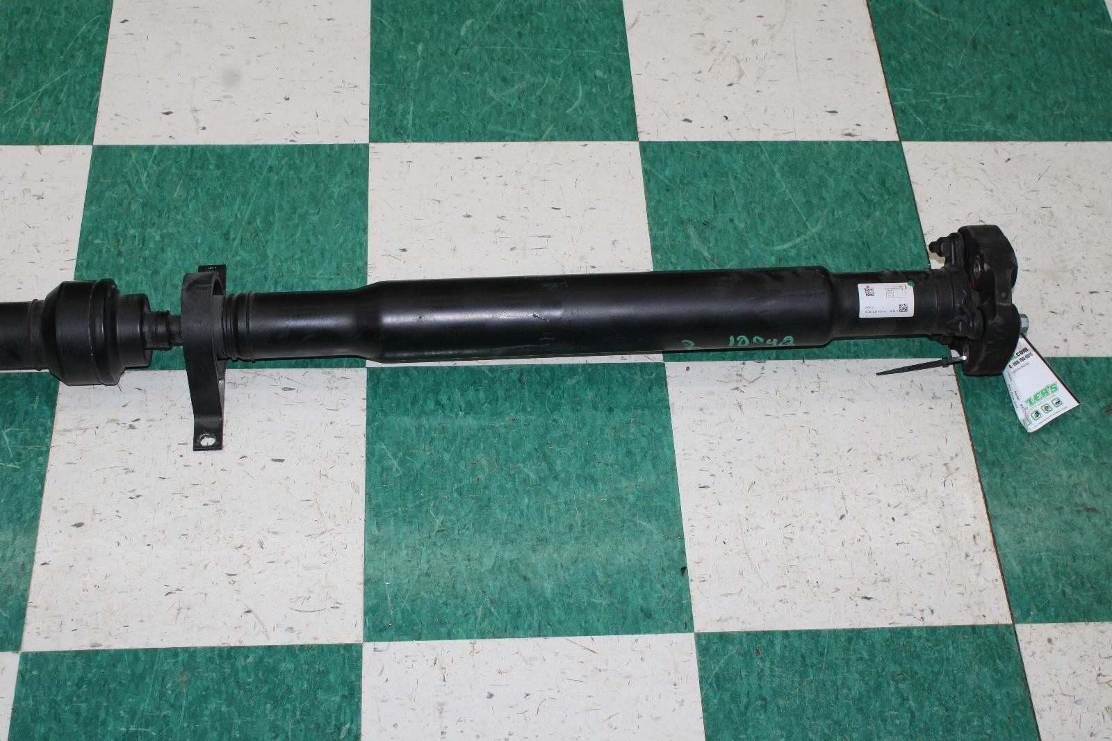 14-20 GHIBLI 3.0L Twin Turbo RWD OEM Two Piece Rear Drive Shaft Assembly Factory