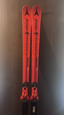 Atomic Redster G9 193
