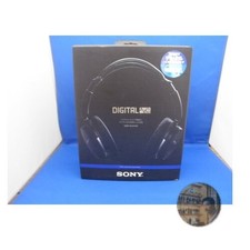Sony MDR-NC500D Noise Cancelling Headphones Wired Stereo Closed-Back New