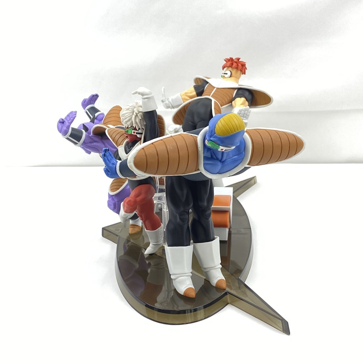 Dragon Ball Z - Figurine Reacum Solid Edge Works Vol.20 - OMW