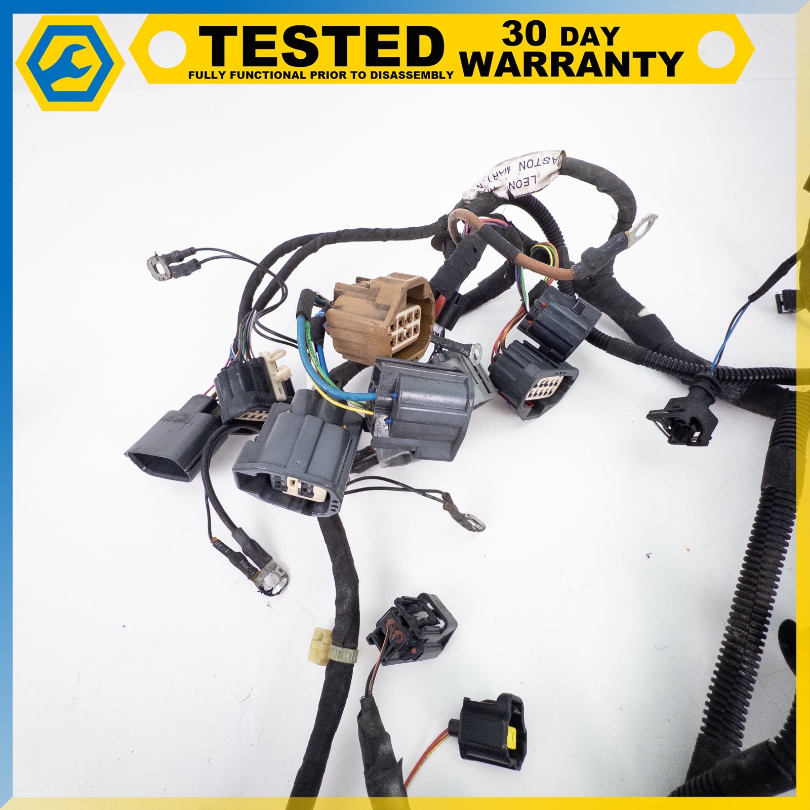 Aston Martin DB9 2005-2008 Engine wiring harness