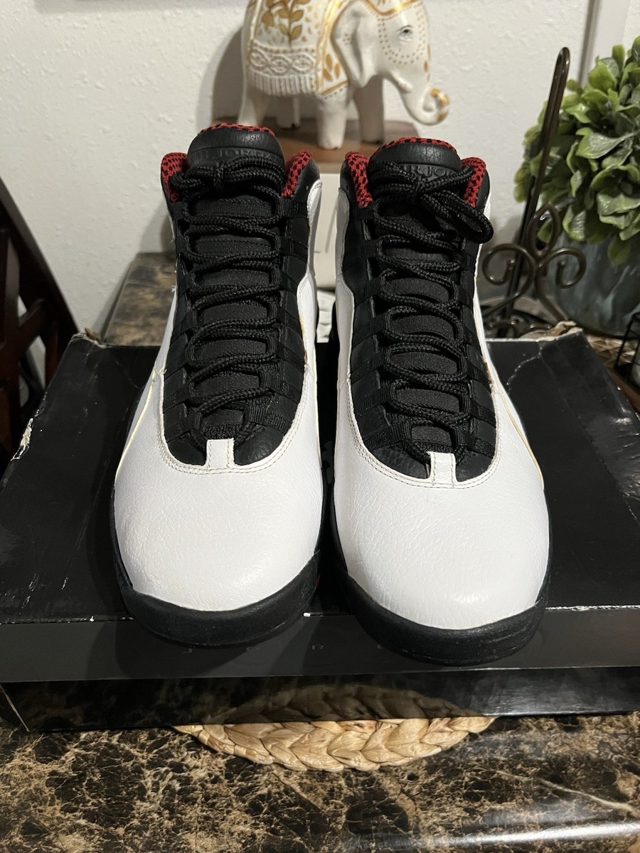 Jordan Brand（NIKE） - airJordan10シカゴ限定カラー Nike Air