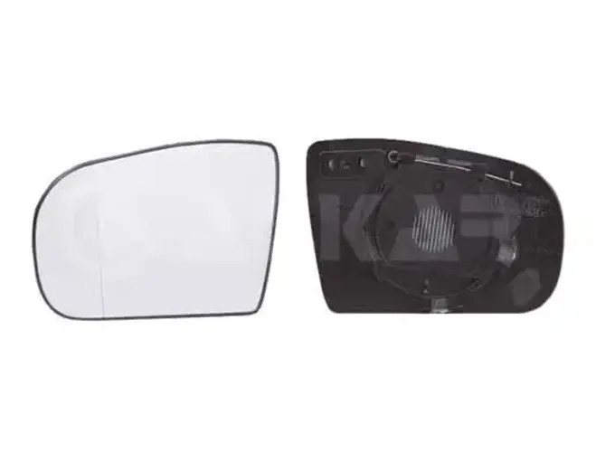 Mirror insert glass Left Heatable 6423702 ALKAR for MERCEDES-BENZ E-CLASS