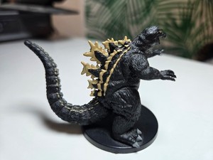 ゴジラ ミニフィギュア 1962 Godzilla Figure | eBay