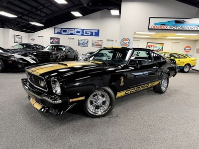 1976 Ford Mustang Cobra II
