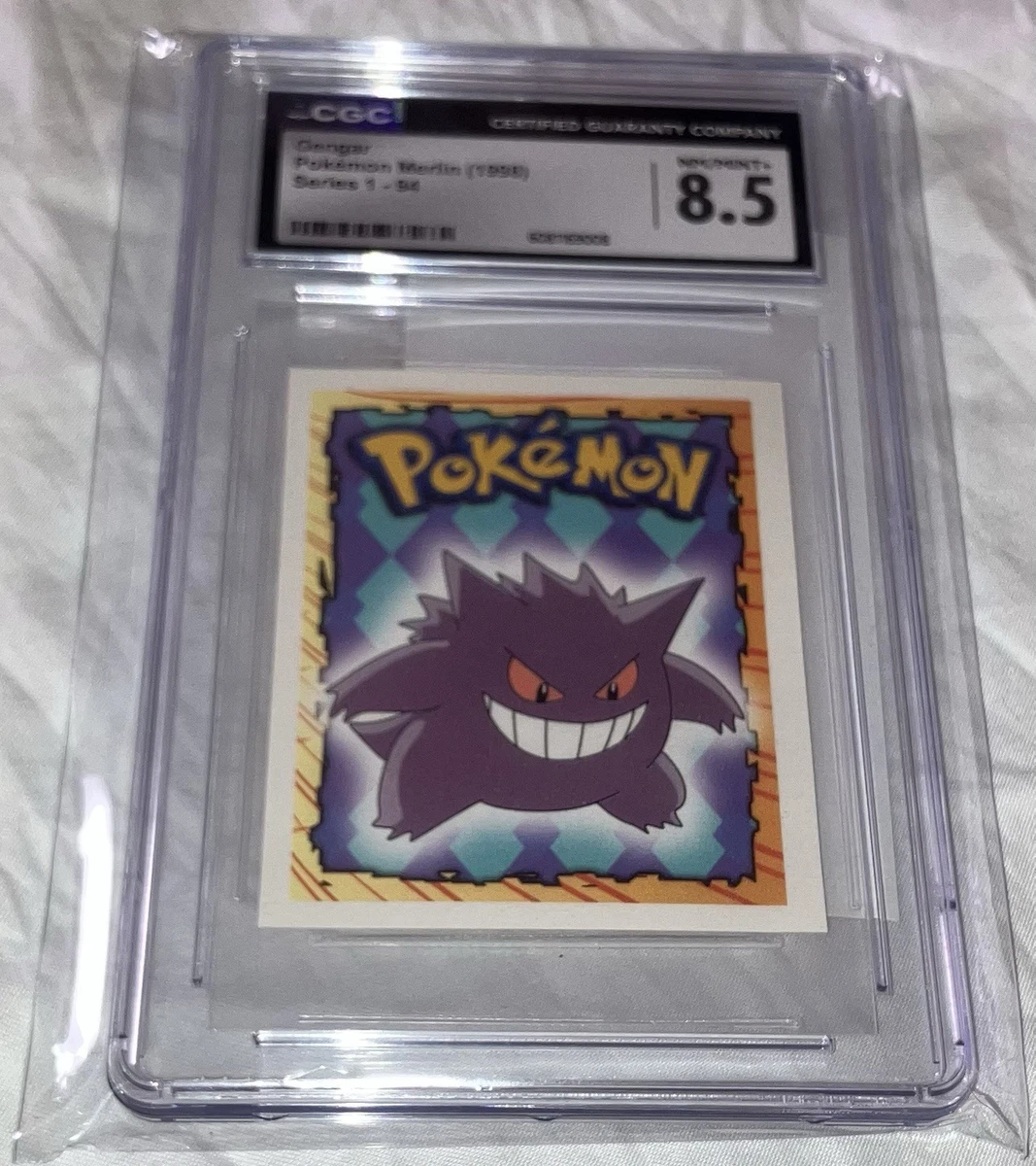 Topps Pokémon Trading Card Singles for sale