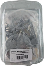 Fallout Wasteland Warfare Wasteland Creatures Radscorpions Resin Modiphius NEW