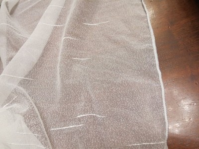 Gardinen/store- kräuselband - Vorhang 620 cm B -145 cm H - qualitativ - wie neu