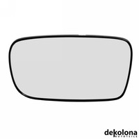 AußEnspiegel Glas FüR Toyota Corolla Beheizt Chrom Rechts 95-02