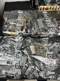 Battle Of Helm&rsquo;s Deep 9474 Lego Lord Rings Open Box Sealed Bags Unused Complete