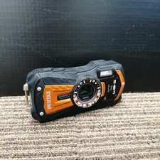 Pentax Optio Wg-2 Gps Digital Camera
