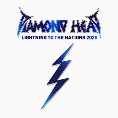 Diamond Head Lightning to the Nations 2020 (Vinyl) (UK IMPORT)