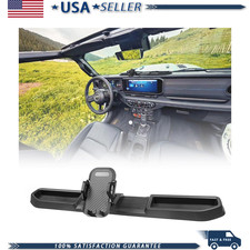 Phone Mount 2024 2025 2026 Jeep Wrangler JL JLU Gladiator JT Not 4XE , Multi-Mo