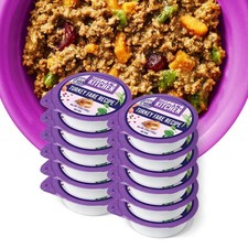 Wet Dog Food Cups, Turkey Fare Recipe - 3.5 oz Cups (Pack of 12), Made in The... 11.53 per gallon