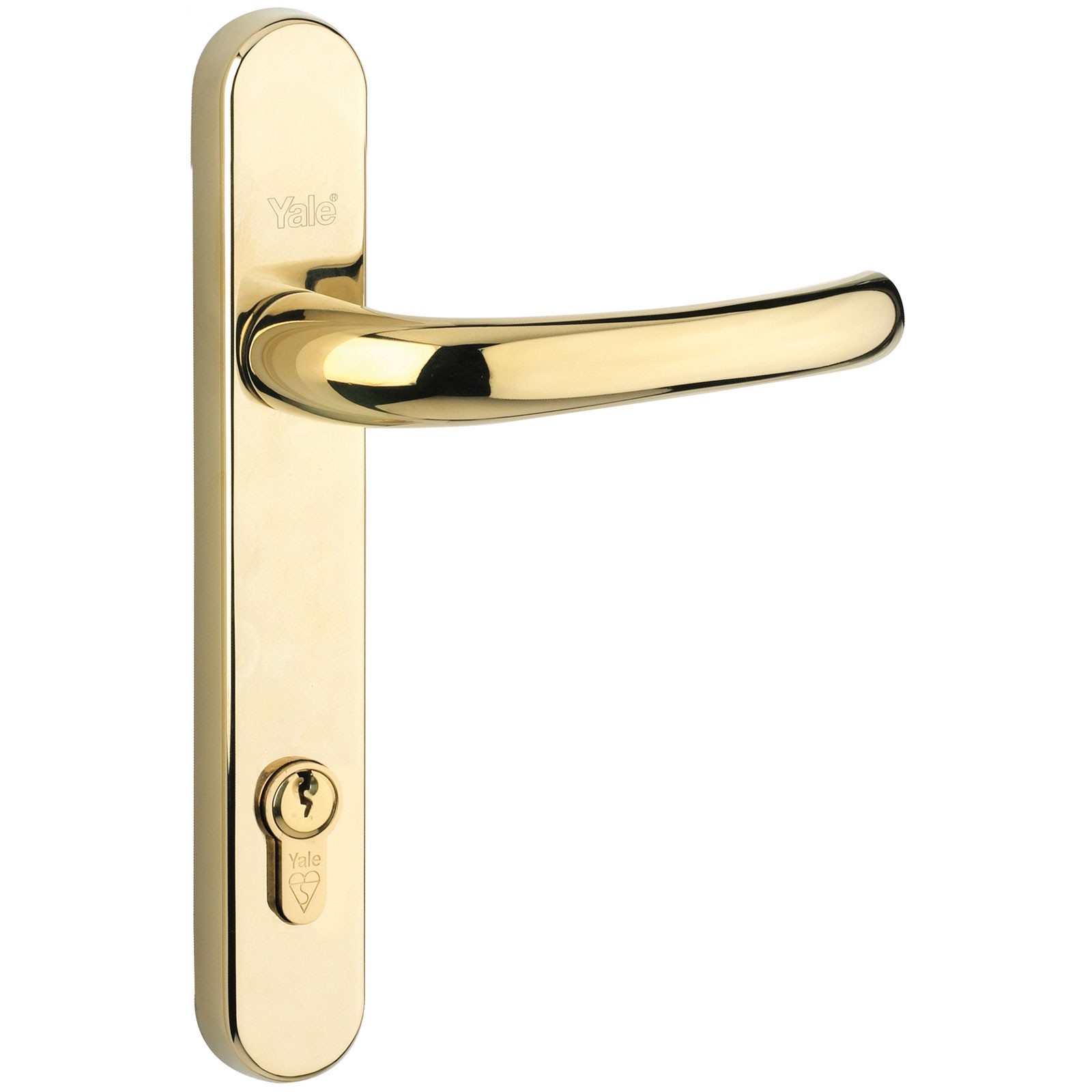 Yale PVCu Replacement Door Handle GF (P-PVC-RH-PGF) - Image 12