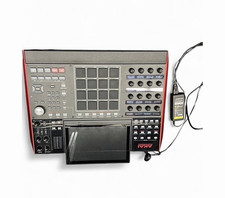 Akai Professional MPC Renaissance Sampler Sequencer 16-Pad Pad Triggers