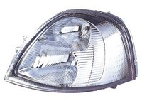 Alkar Hauptscheinwerfer 2741751 FüR Nissan Opel Renault Movano X70 Bus DTI UD0 2