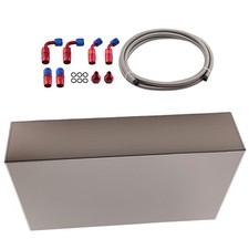 17 Gallon 64l Racing Fuel Cellcaplevel Senderline Kit For Track Street Car 17 Gallon 64l Racing Fuel Cellcaplevel Senderline Kit For Track Street Car