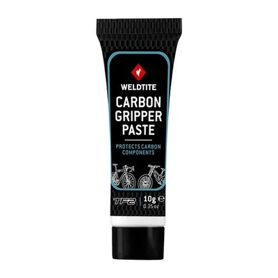 WELDTITE Carbon Gripper Montagepaste für Fahrräder, 10 g, Paste, 10 g 
