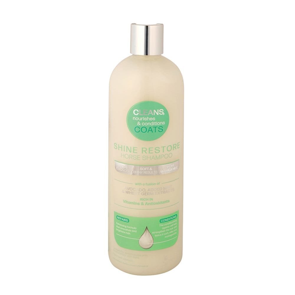Hy Equestrian Magic Miracle Shampoo 500ml