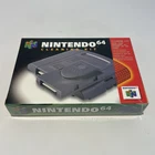 NEW Nintendo 64 Cleaning Kit (Nintendo 64 N64, 1998) Sealed Nice Condition