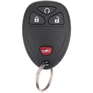 Key Fob Replacement for 2007-2014 Chevy Silverado Suburban Avalanche Tahoe Eq... - Picture 1 of 6
