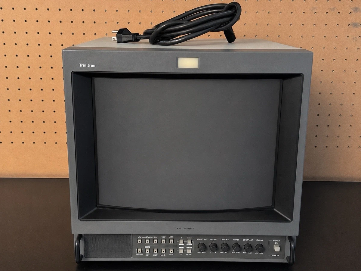 Sony 14 in Screen Video Production Monitors for sale | eBay
