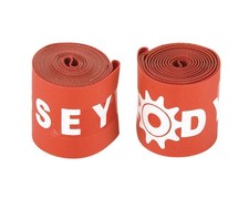 Odyssey Rim Strip (Red) (Pair) (20") [ODW-102-RD]