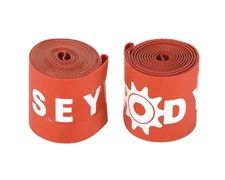 Odyssey Rim Strip (Red) (Pair) (20") [ODW-102-RD]