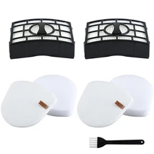 Filter Replacement for Shark ZU560 ZU561 ZU562 ZU572 UV650 UV725 ZU660 CU530 ...