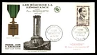 Mayfairstamps France FDC 1957 Pierre Brossolette Medal Mnmt First Day Cover aaw_