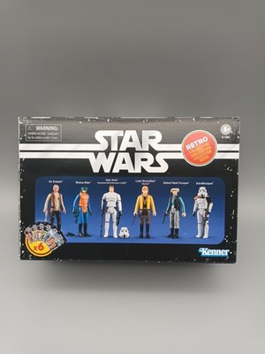  STAR WARS - Retro Collection 6-Pack - Star Wars - OVP