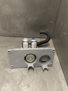 MIELE WDB030WCS Waschmaschine 13293400 Zulaufventil Halter 10324300 #60236